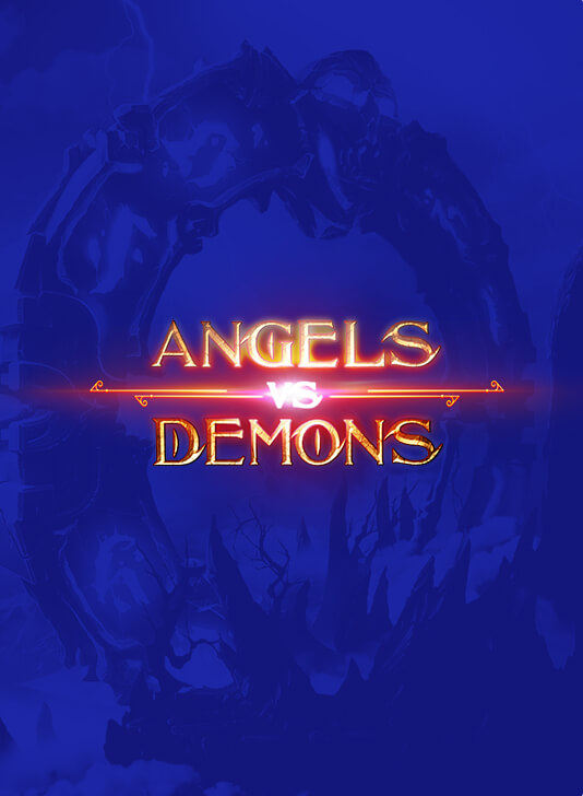 Angels vs Demons game