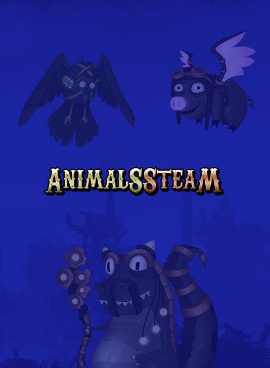 Animals Steam game