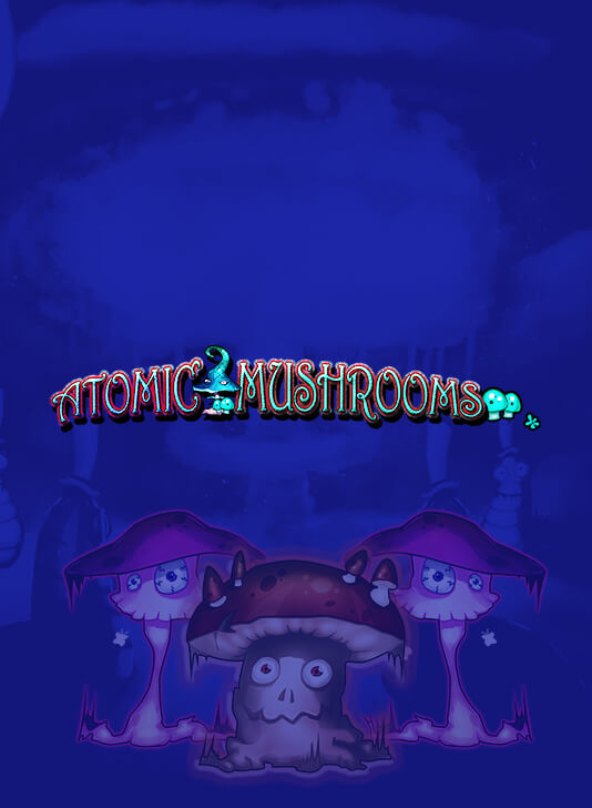 Atomic Mushrooms game