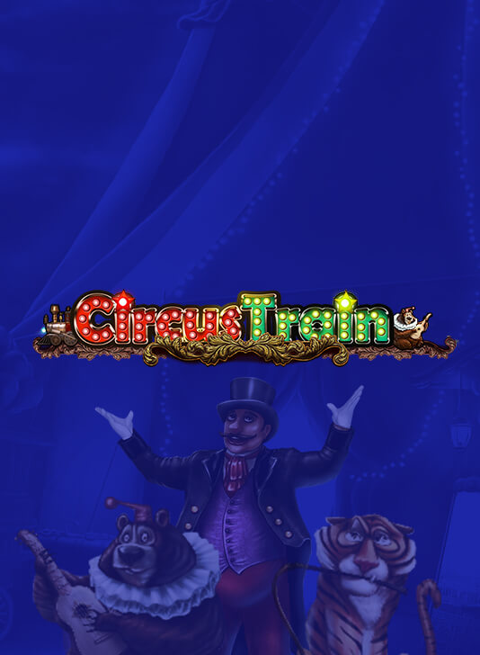 Circus Train game
