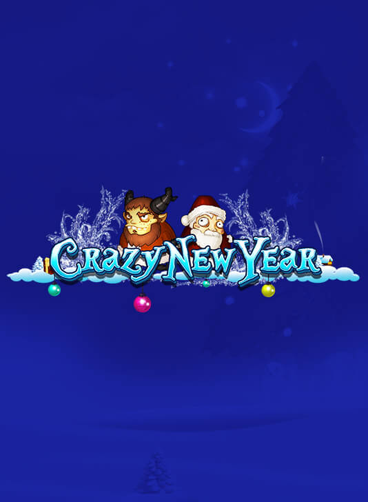 Crazy New Year game