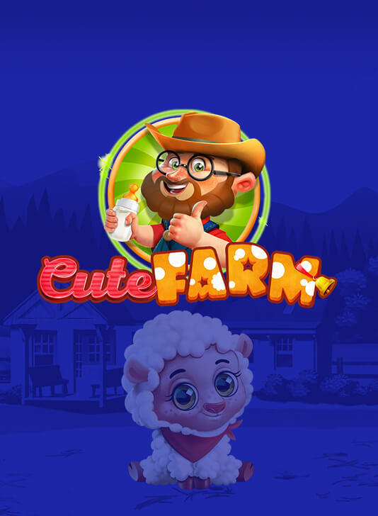 Cute Farm game