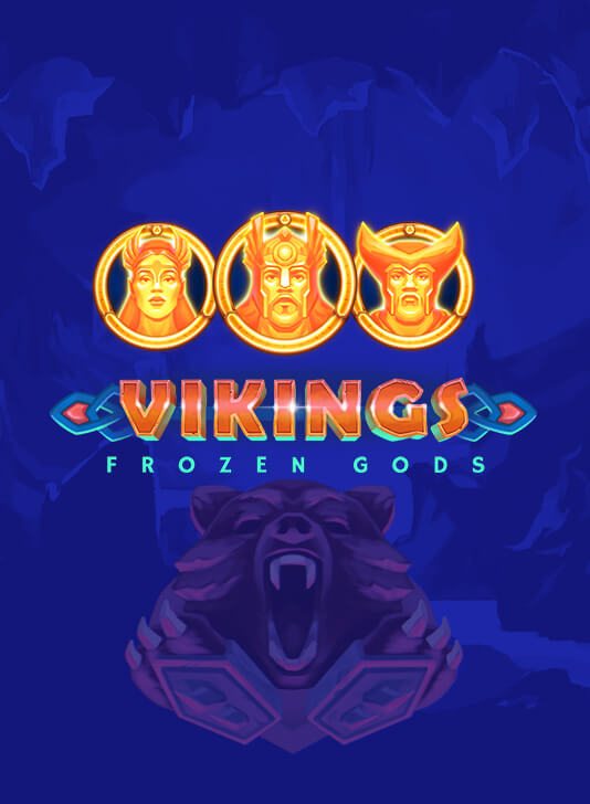 Vikings: Frozen Gods game