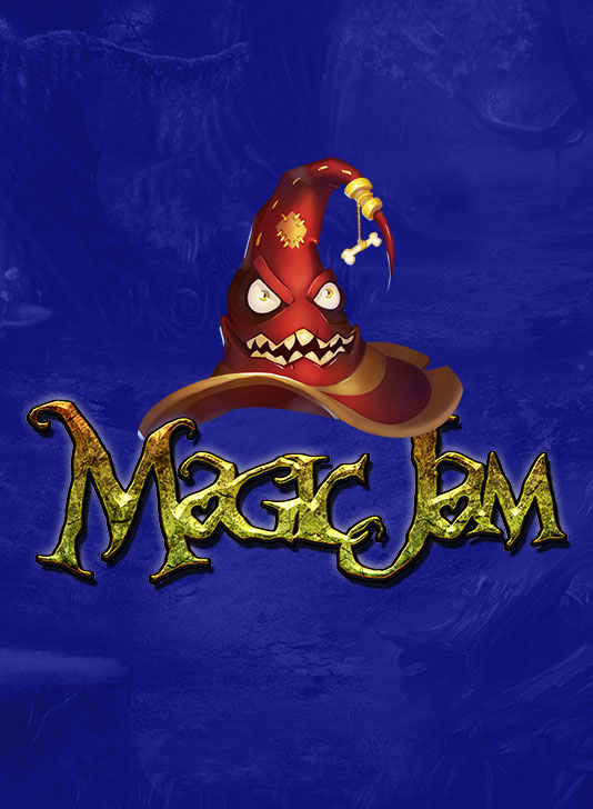 Magic Jam game