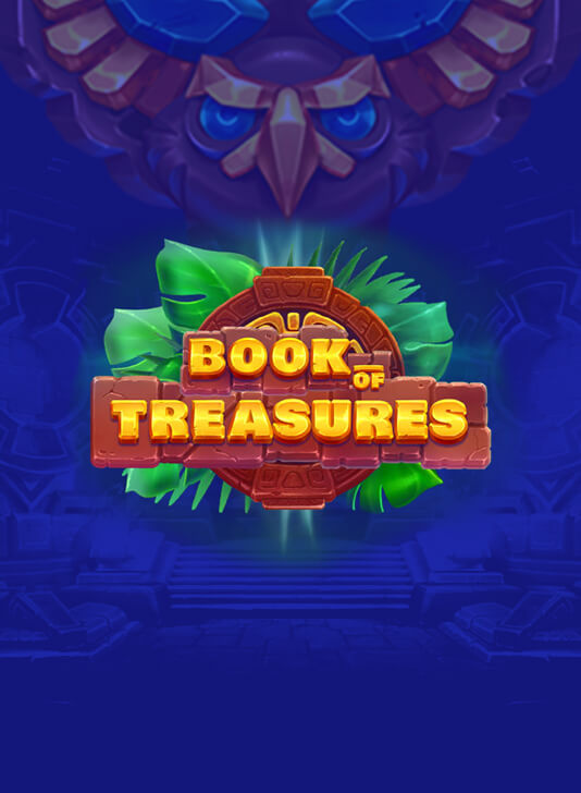 Book of Treasures game