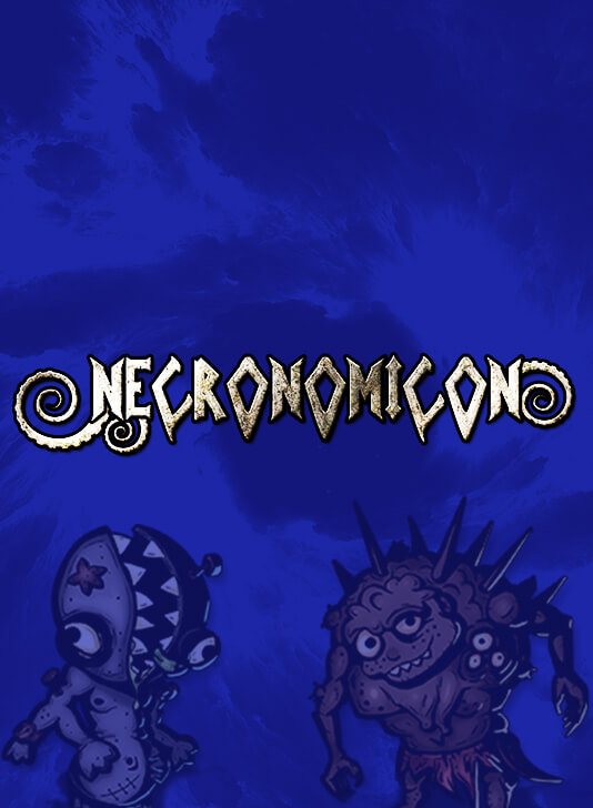 Necronomicon game