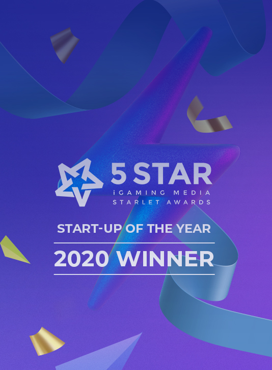 ThunderSpin wins Start-Up of the Year at the 2020 Starlet Awards