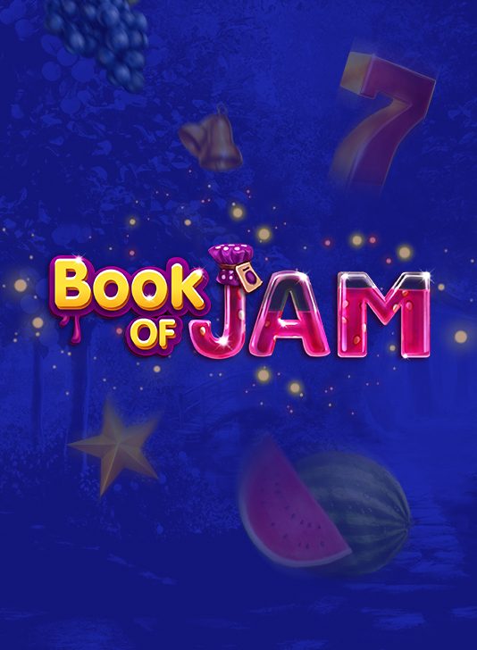 Book of Jam game