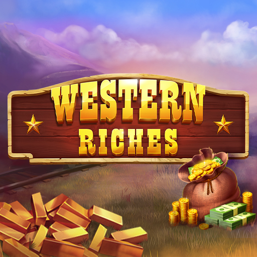 Western Riches Game Image