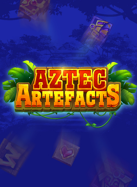 Aztec Artefacts – new game with Avalanche feature!