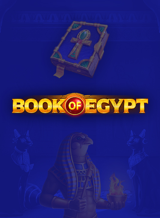 Book of Egypt game